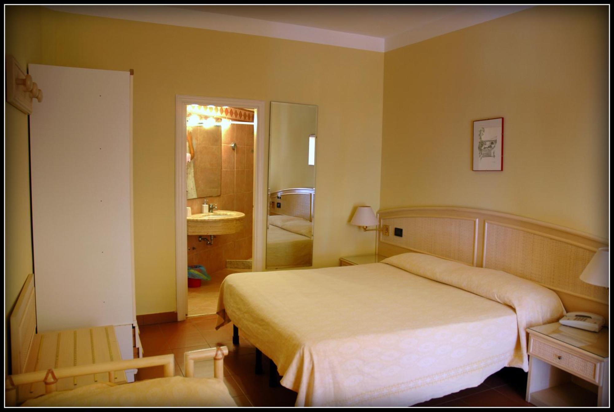 Hotel Viticcio Portoferraio Exterior foto